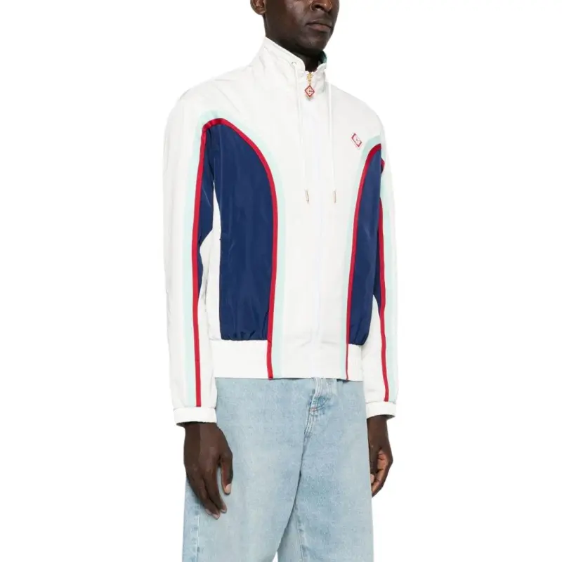 CASABLANCA Side Panelled Track Jacket-3