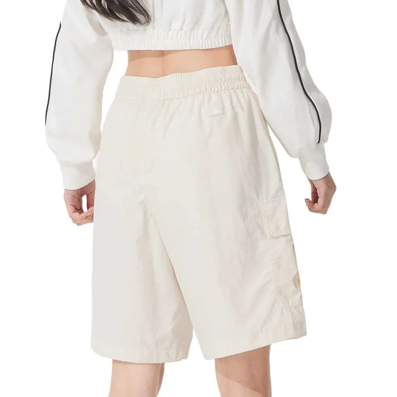 MLB Cargo Shorts Unisex Beige-3