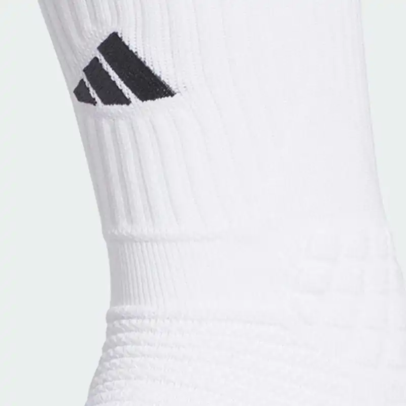 Adidas Men Basketball Socks-3