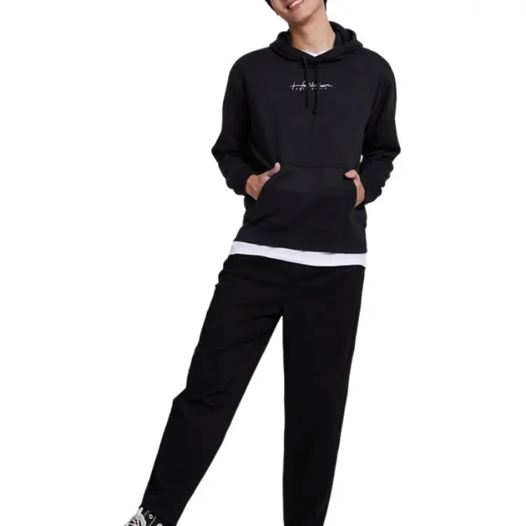 Hollister Sweatshirt Men's Black-7