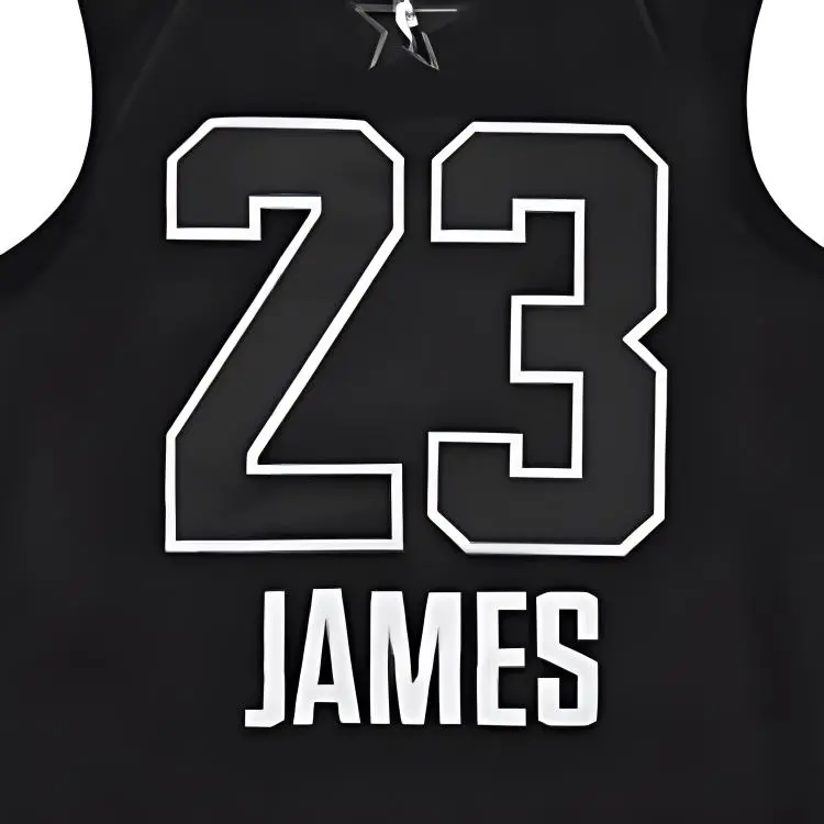 Jordan 2023 All Stars Basketball Jerseys Men-3