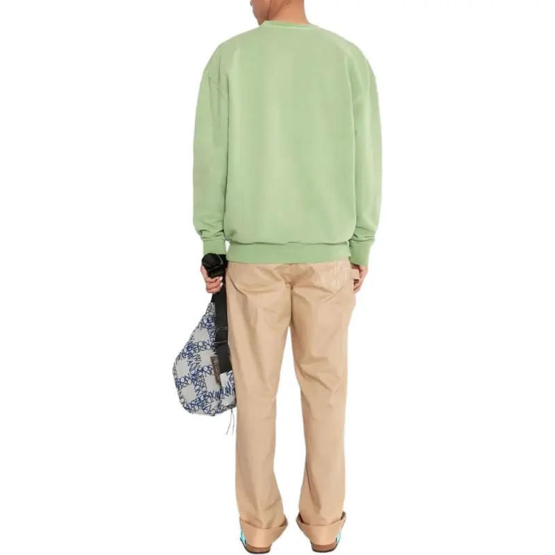 JW Anderson Turn Up Cuffs Chino Pants-4