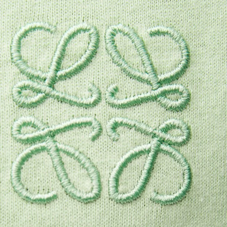 LOEWE T Shirts Women's Green-5
