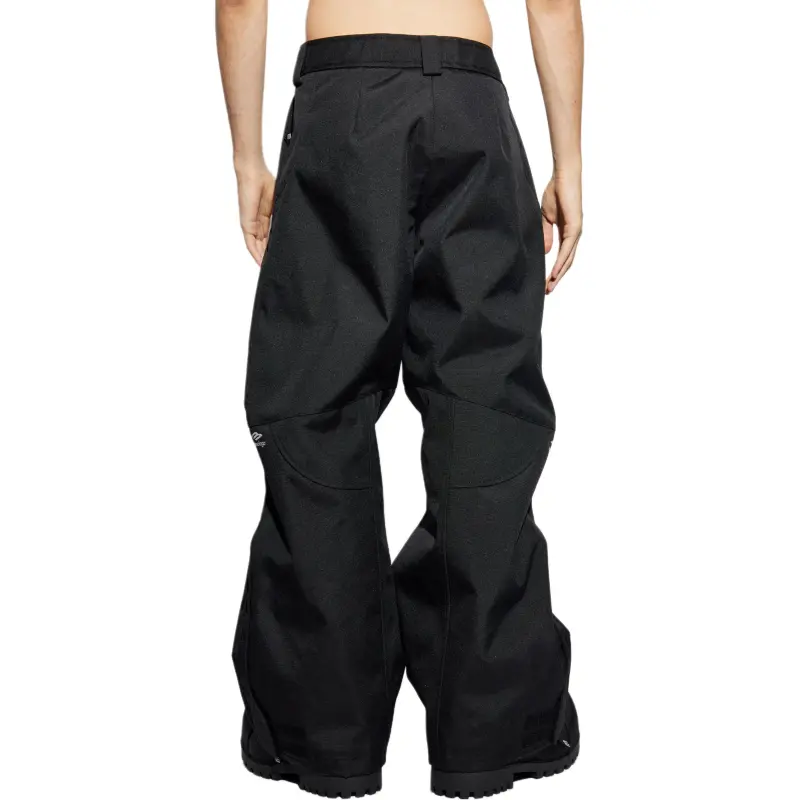 Balenciaga FW24 Ski Pants Men's Black-3