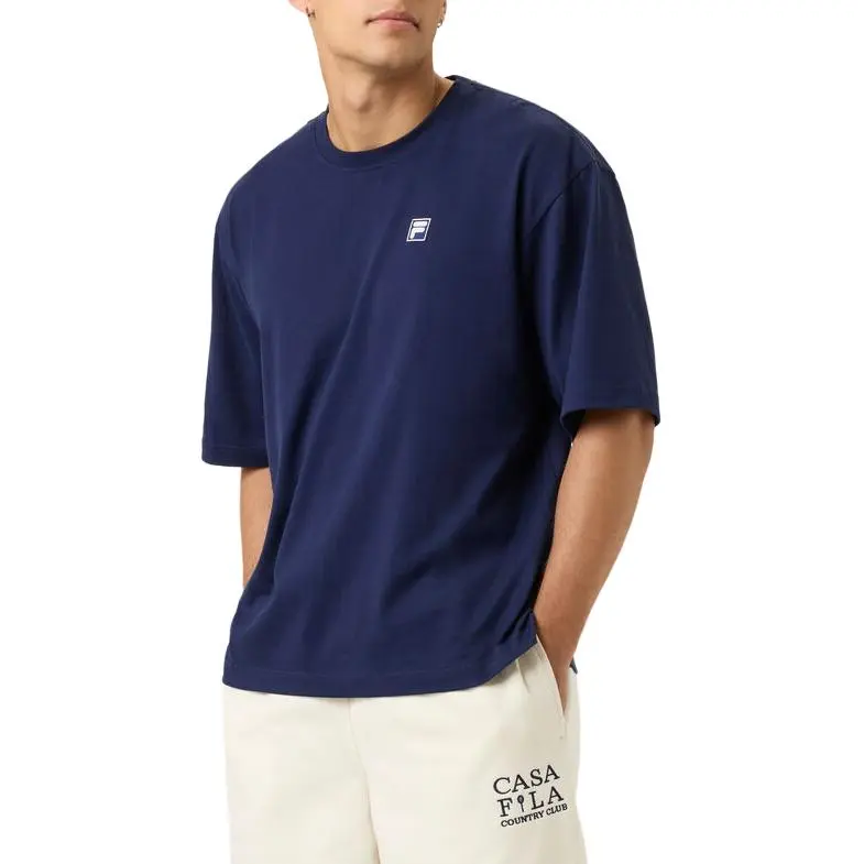 FILA Country Club Racquet Box T-shirt-3