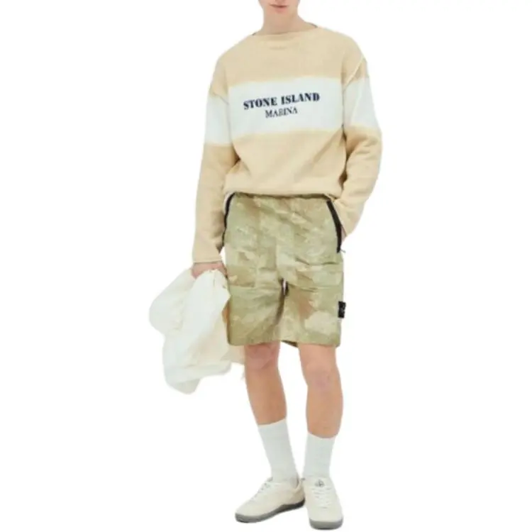 STONE ISLAND Marina Collection Sweater-2