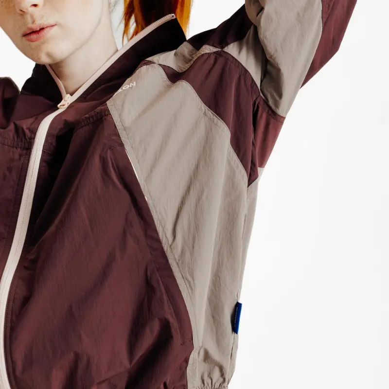 DECATHLON Jacket Unisex Dark Umber-2