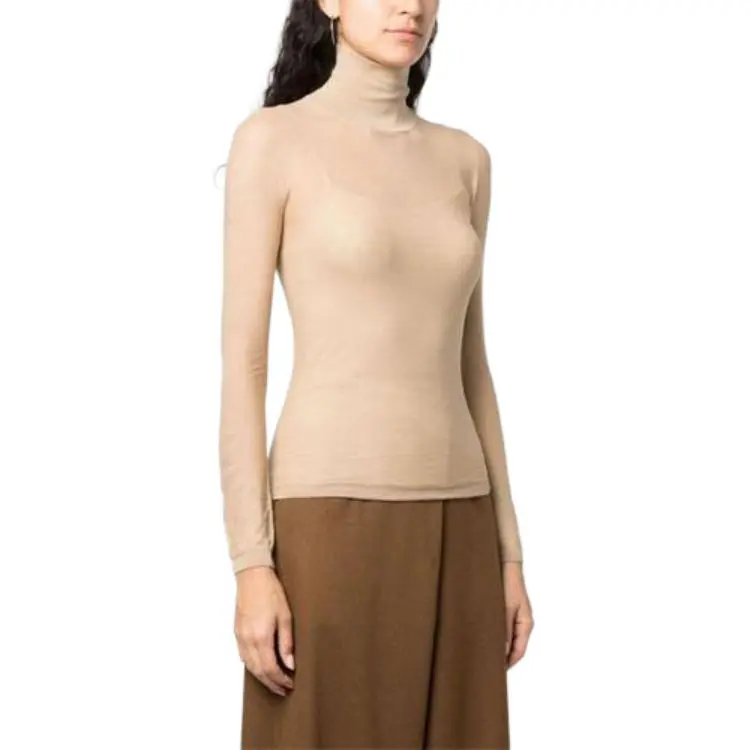 MaxMara T Shirts Women's Brown-4