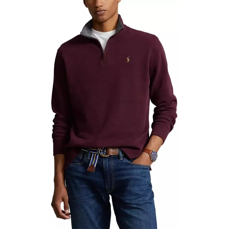 Polo Ralph Lauren Polo Pony embroidered Sweatshirt-2