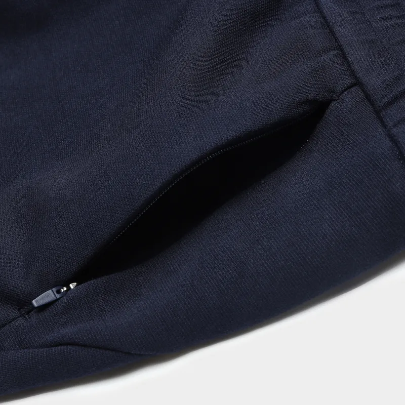 FILA Knitted Sports Pants Women's Royal Blue-5