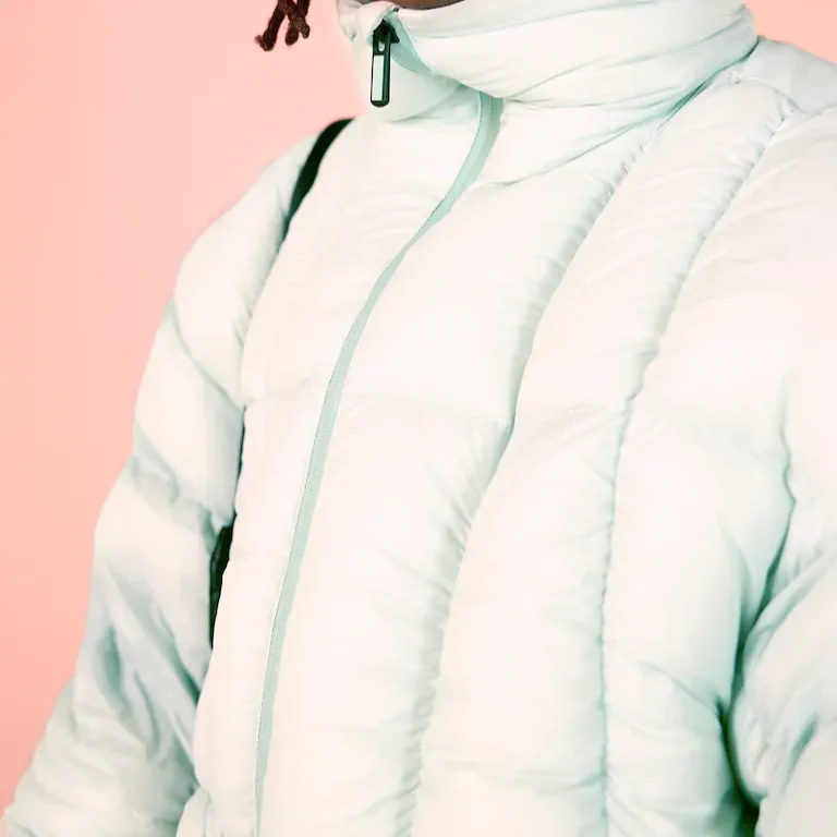 BURTON MINE 77 Series FW24 Jacket Unisex Cyan-4