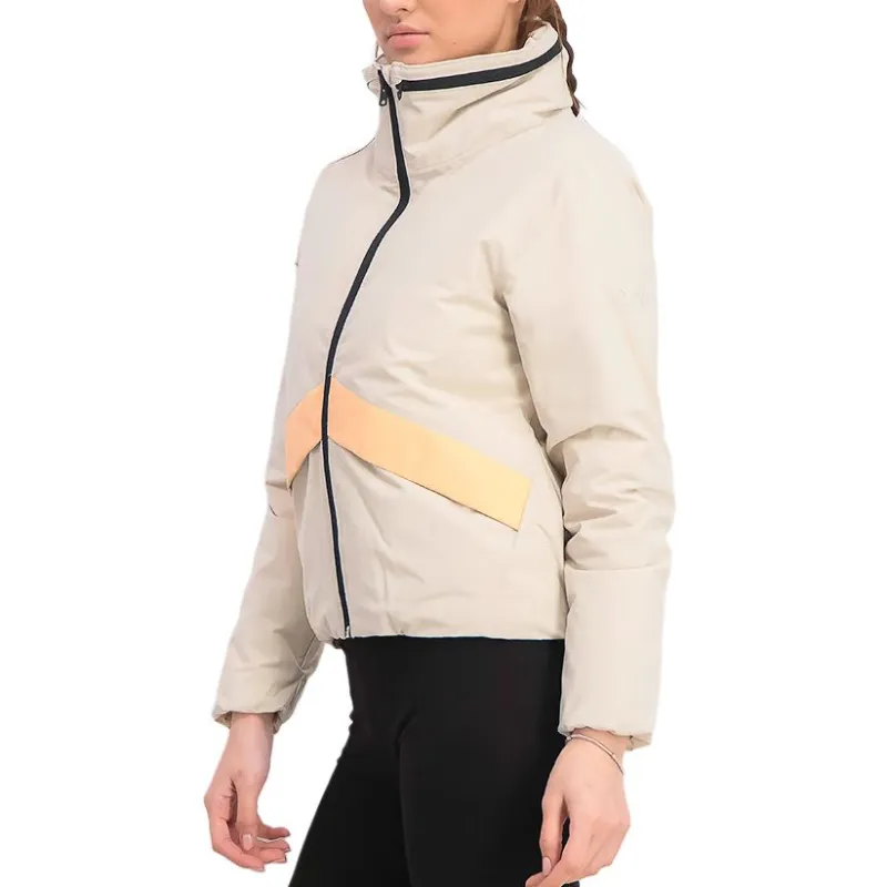 Under Armour Down Jackets Women's Apricot-4