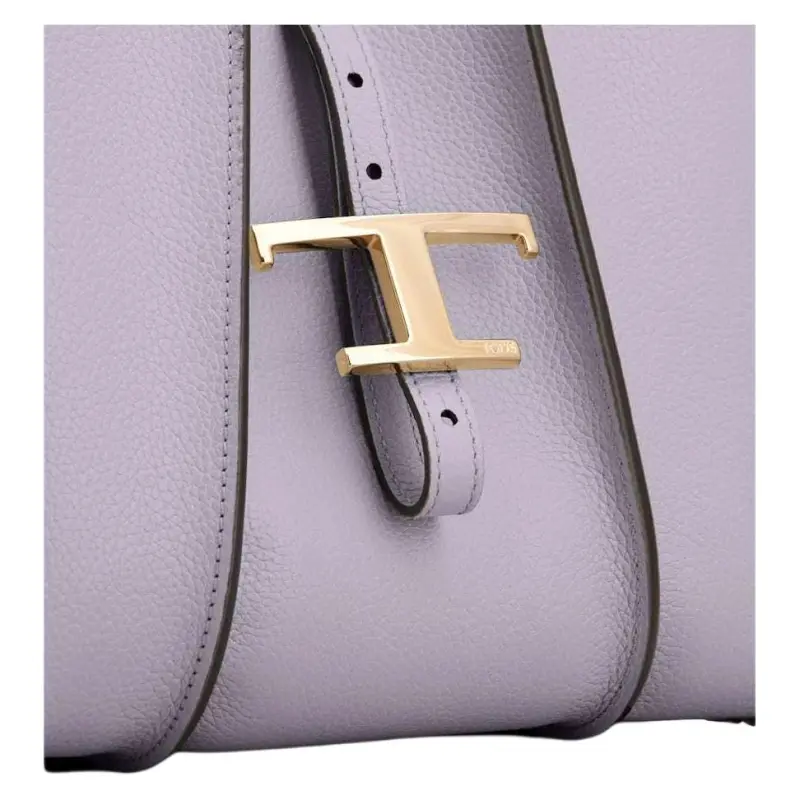 TOD'S T Timeless Mini Shopping Bag-4
