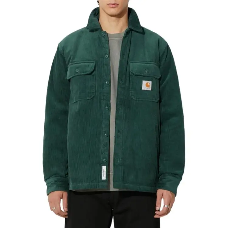 Carhartt WIP Jackets Men Green-3