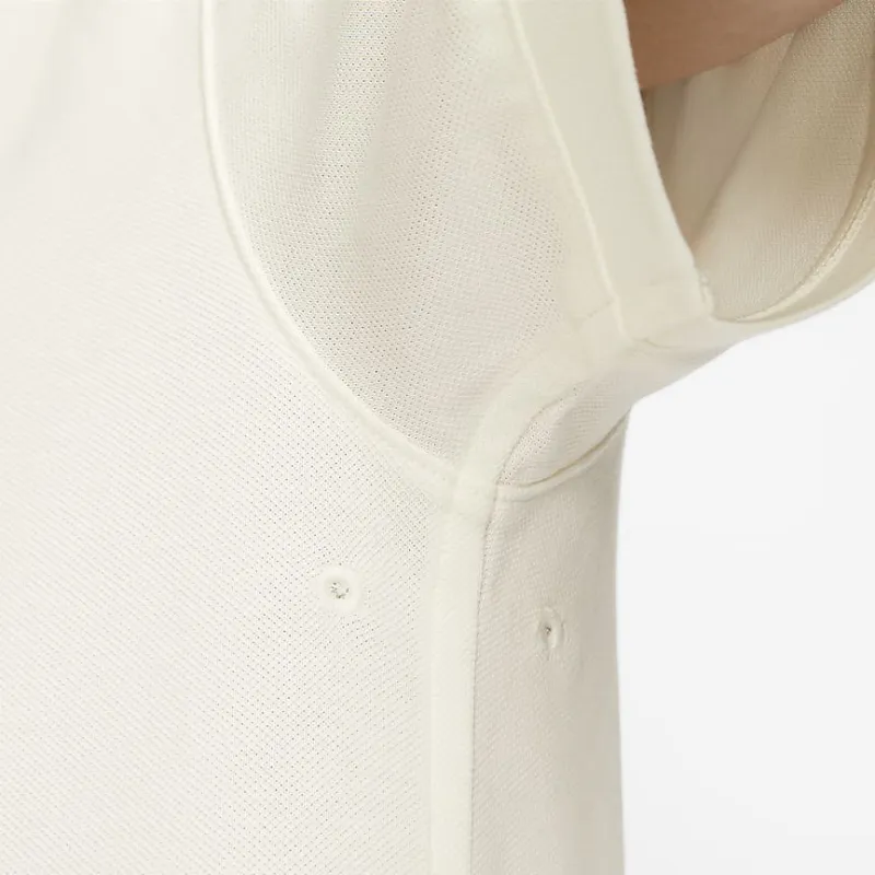 Nike Polo Shirt Men's Sail White-5