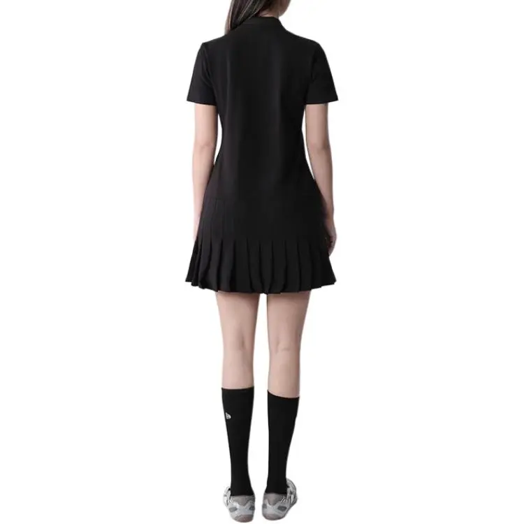 New Era Short Sleeved Dress Women's-2