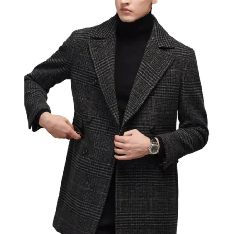 JODOLL Coats Men Gray-1