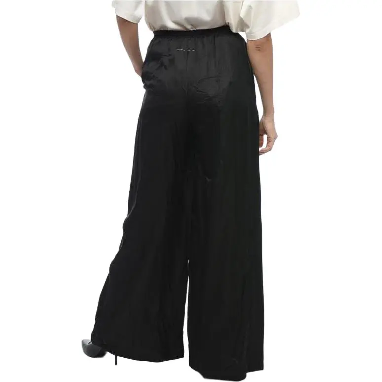 Maison Margiela Casual Pants Women's Black-1