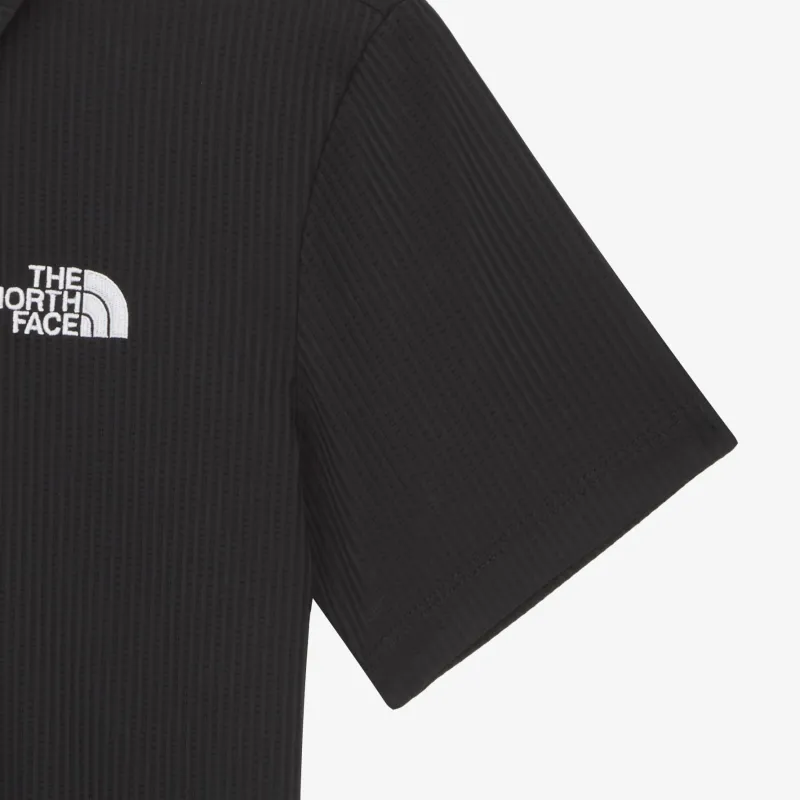 THE NORTH FACE Polo Shirt Women's Black-2