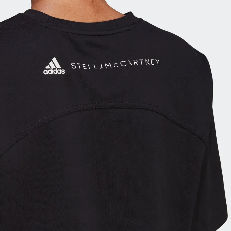 Adidas ASMC Crop Tops Women's Black-5