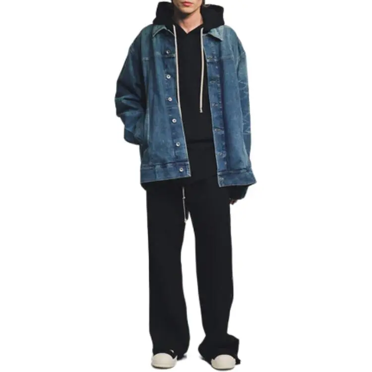 Rick Owens DRKSHDW Jumbo Worker Jacket-2