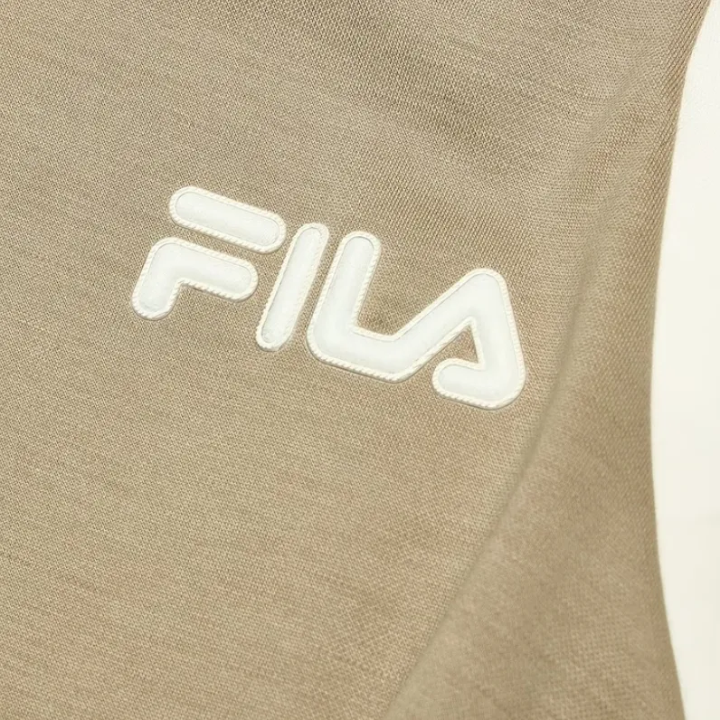 FILA Sleeveless Dress Women's Light Chocolate-4