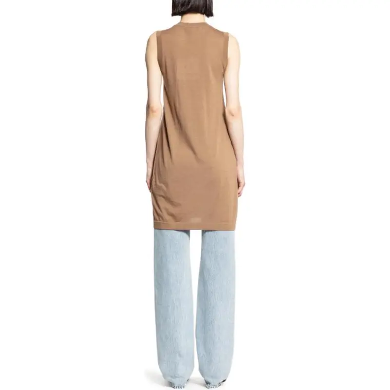 'S MAX MARA Sweater Women's Beige-1