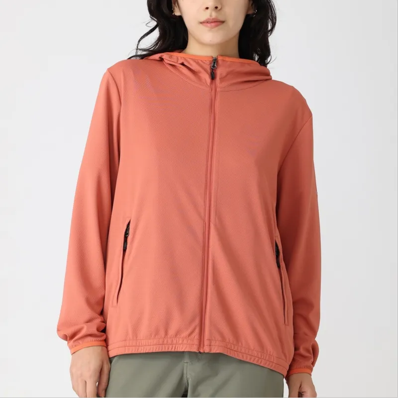 Columbia Jackets Women's Orange-2