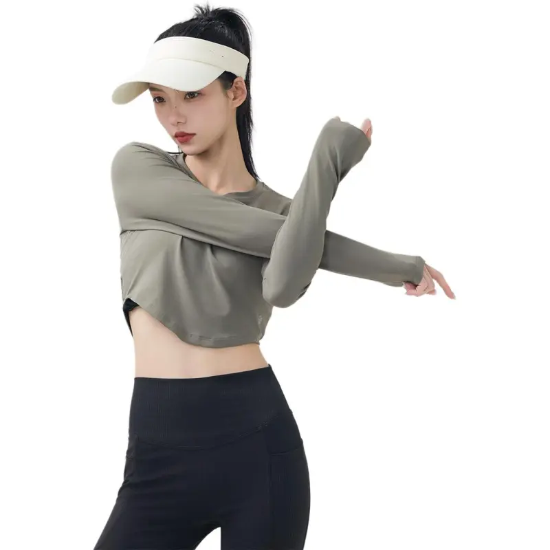 361° Workout Clothing Women's Yellow Stone Green-1