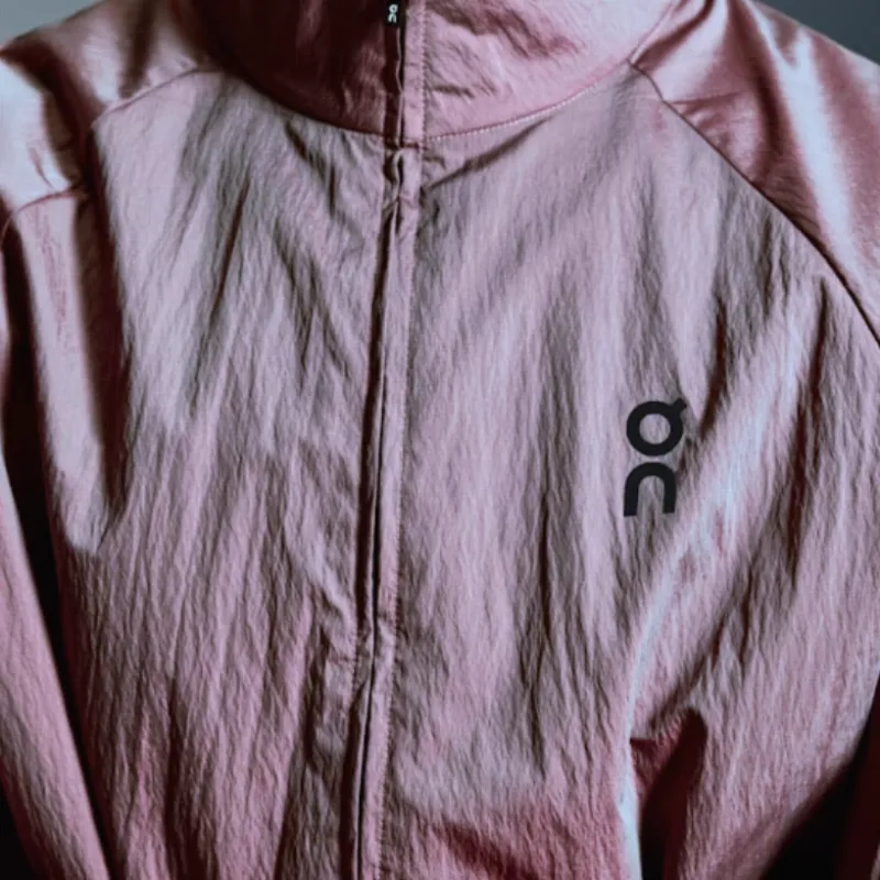 On Court Jackets & Coats Men's Pink-3