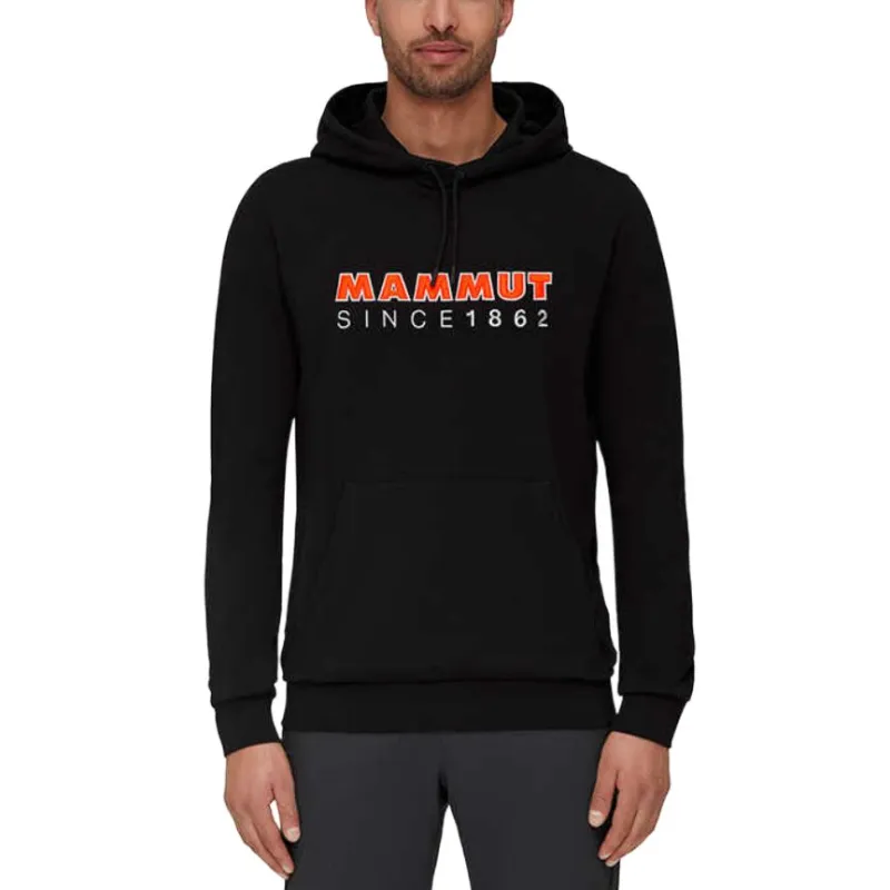 MAMMUT Sweatshirts Men Black-1