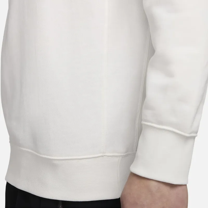 Nike Sportswear Club Sweatshirt Men's White-4