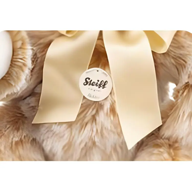 Steiff Steff Bobby Dangling Teddy Bear Dolls Plush Doll 40cm High-4