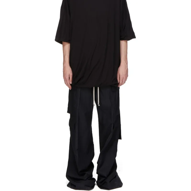 Rick Owens DRKSHDW Double Cargo Jumbo Pants-2