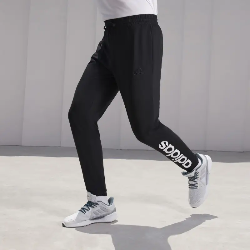Adidas Essentials Knitted Sweatpants Men-4