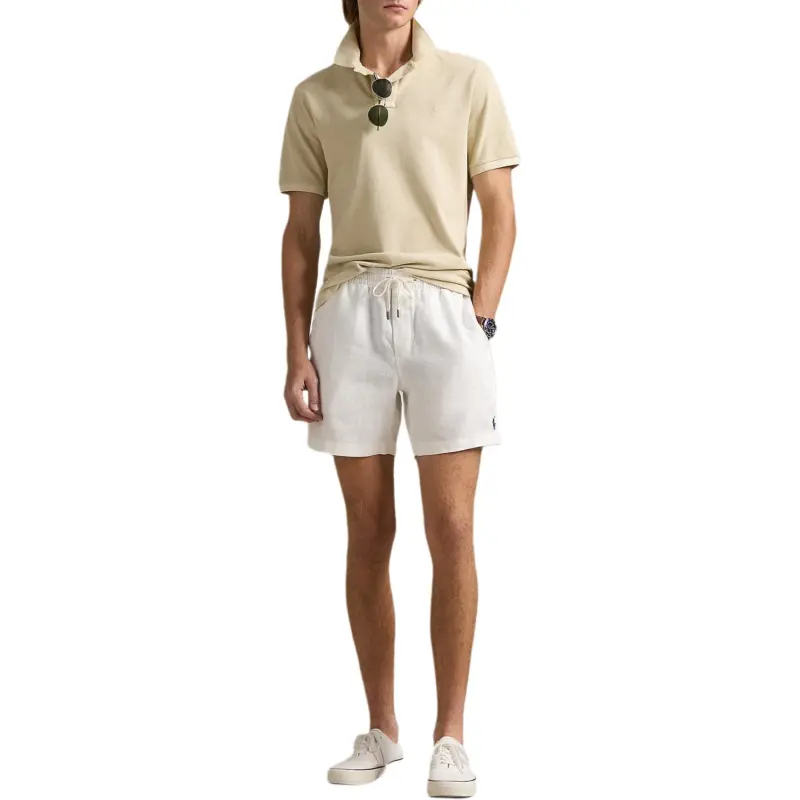 Polo Ralph Lauren Polo Shirt Men's Beige-2