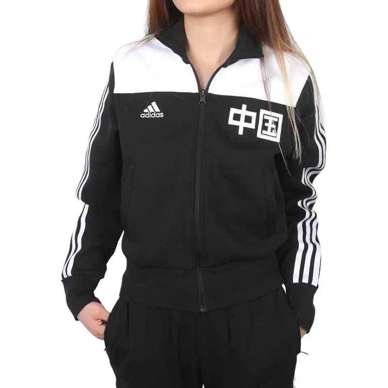 Adidas Jackets Women's Black-1