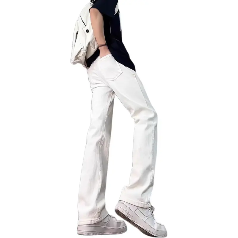 DAFK Jeans Men Ecru -2