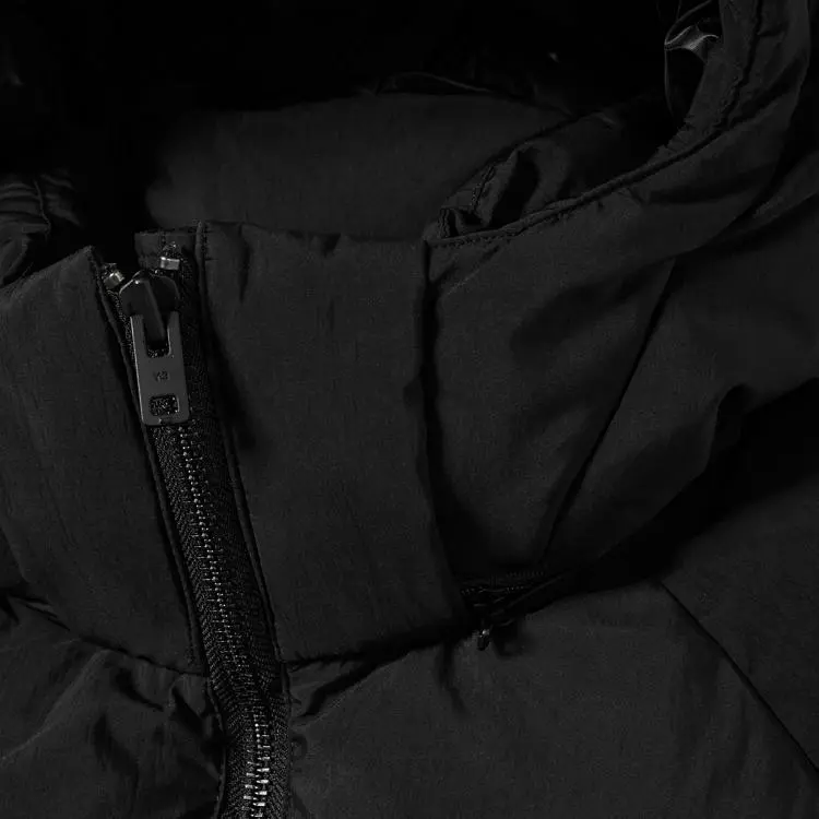 Y 3 Vests Unisex Black-3