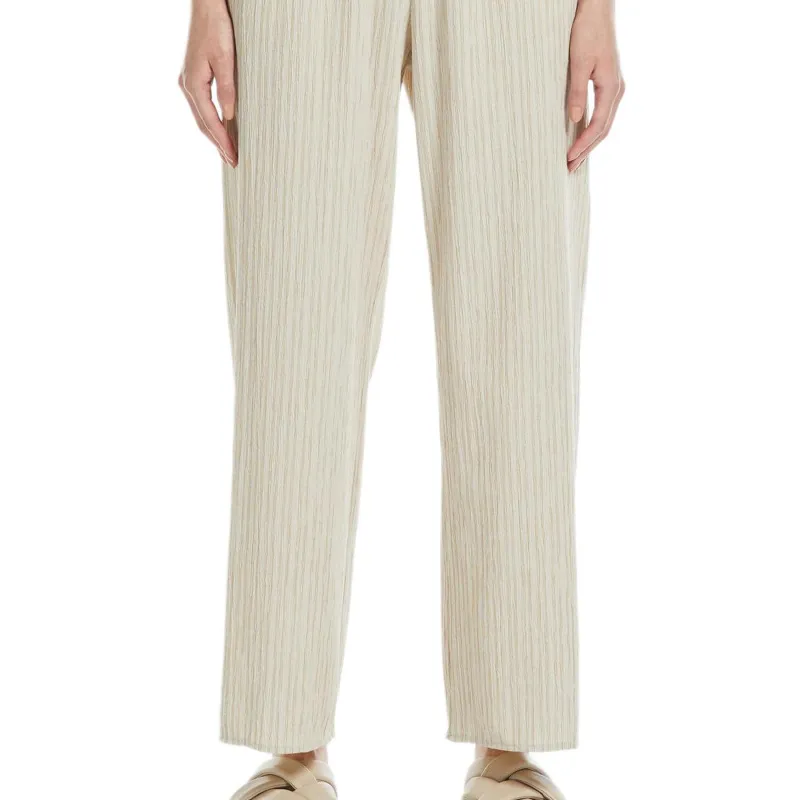 MaxMara Casual Pants Women's White-4