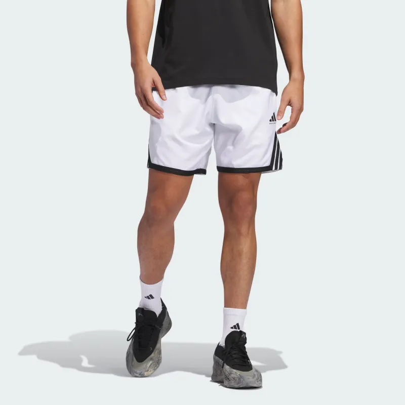 Adidas Free Shipping With AdiClub Adidas Crazy Lite Shorts-1
