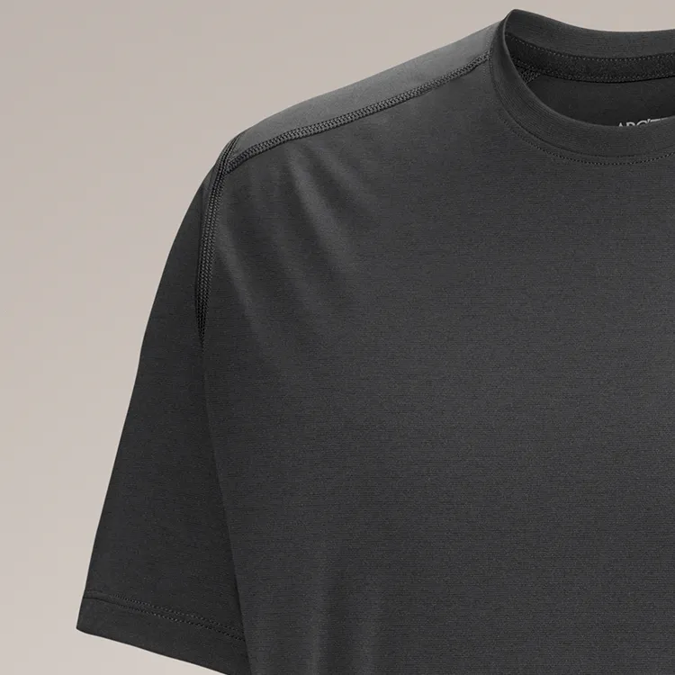 Arcteryx Motus Series T Shirt Gift Box Set Men's Black Gray Color-2