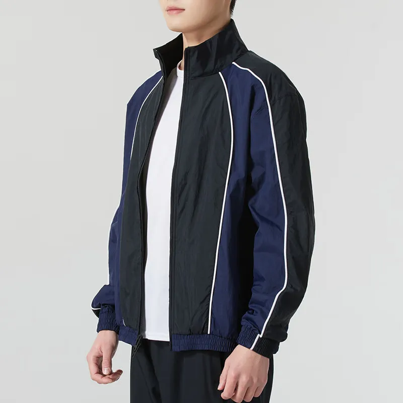 Under Armour Jackets Men Blue-4