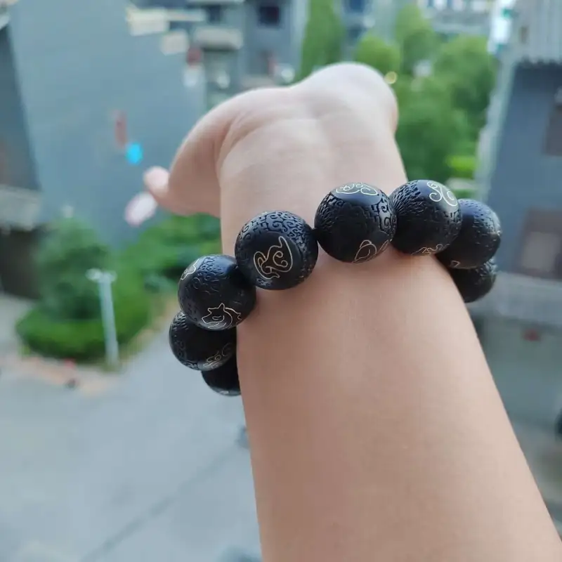 Gifts Wooden Bracelets Unisex-7