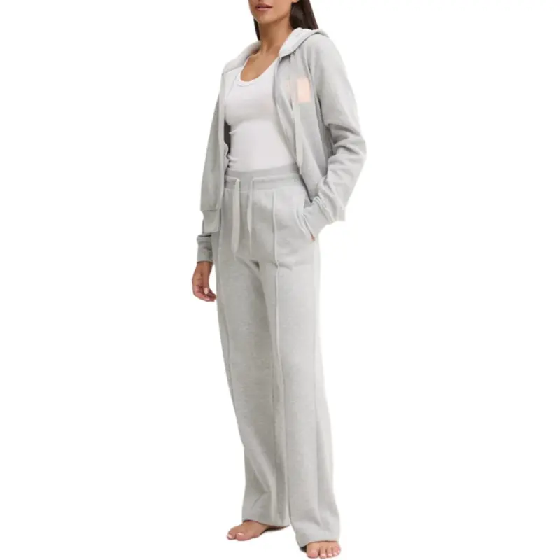 EMPORIO ARMANI FW24 Sweatshirt Women's Gray-5