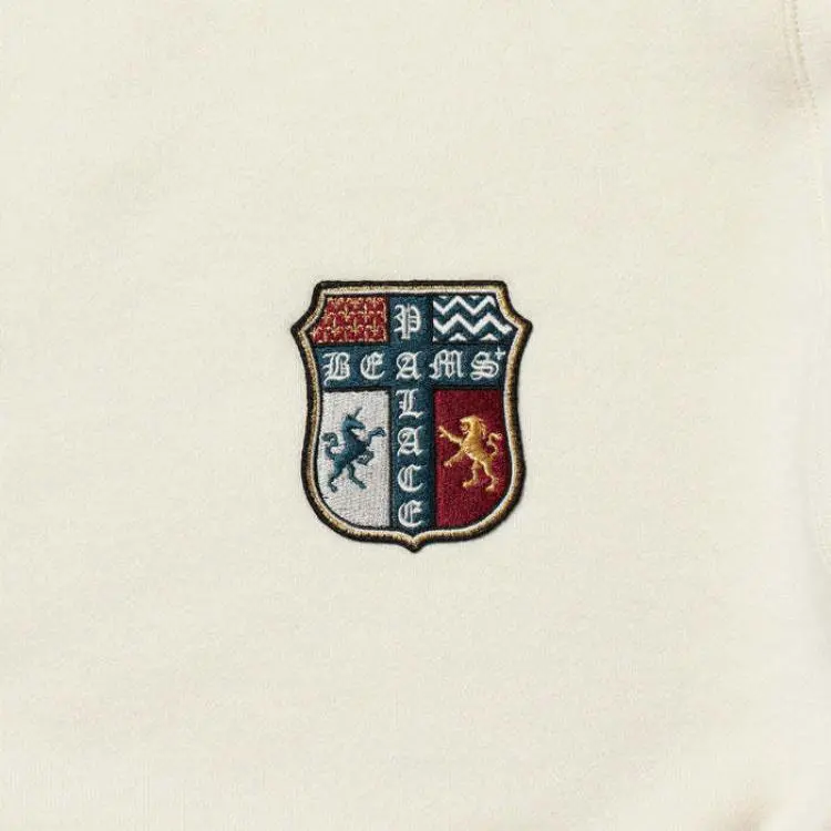 PALACE X Beams Plus Graphic Crew-1