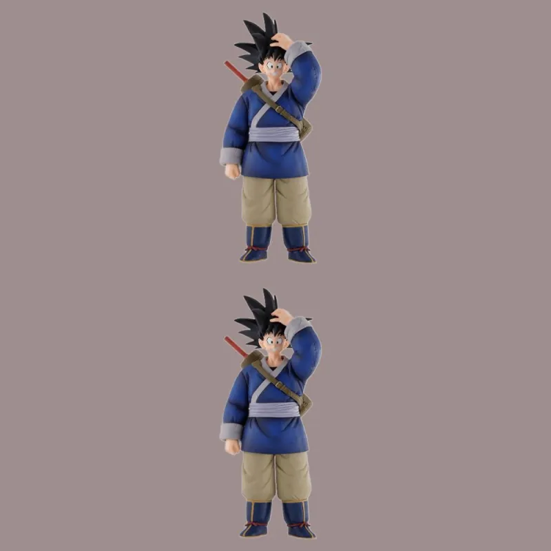 BANDAI Dragon Ball Characters Ichiban Kuji Martial Arts Tournament Final Prize Sun Wukong Bonus Gifts-3