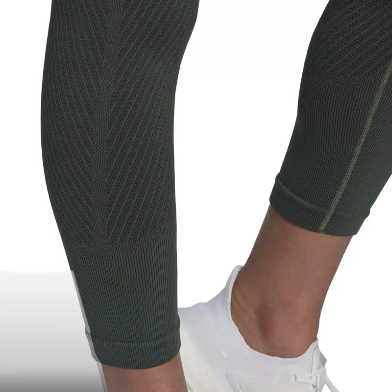 Adidas AK BRND 7/8T Leggings Women's Olive-5