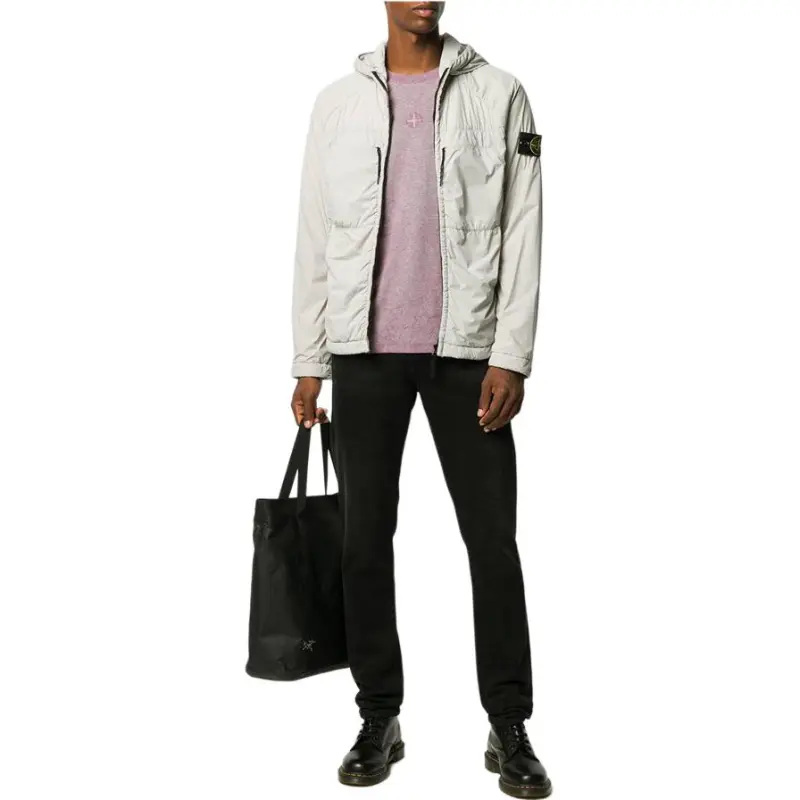 STONE ISLAND Jackets & Coats Women's Gray-3