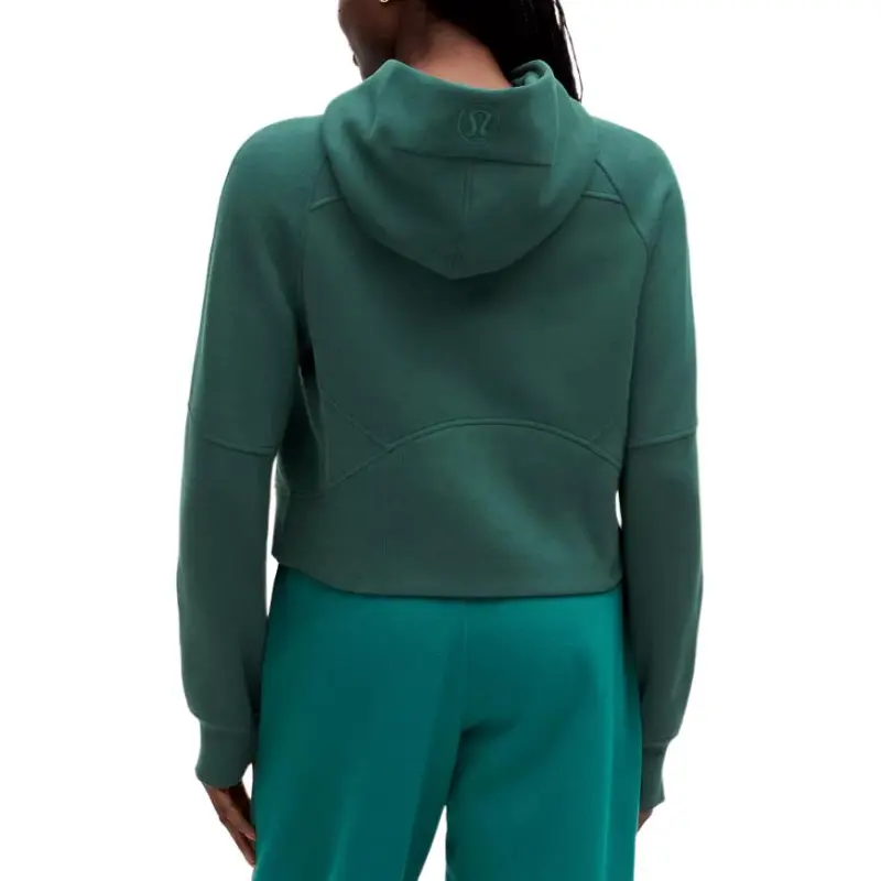 Lululemon Scuba Series Sweatshirt Women's-5